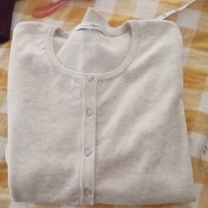 2 for $10.  Full Circle Cardigan large